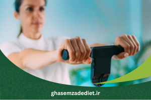 اندازه گیری ترکیب بدن-موبایل