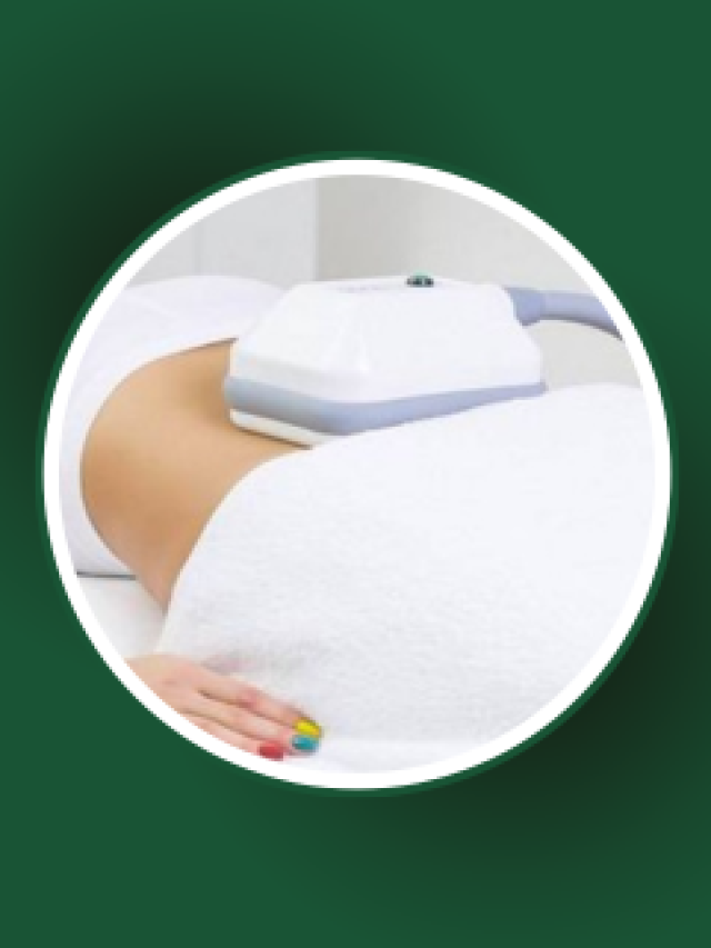 لاغری موضعی