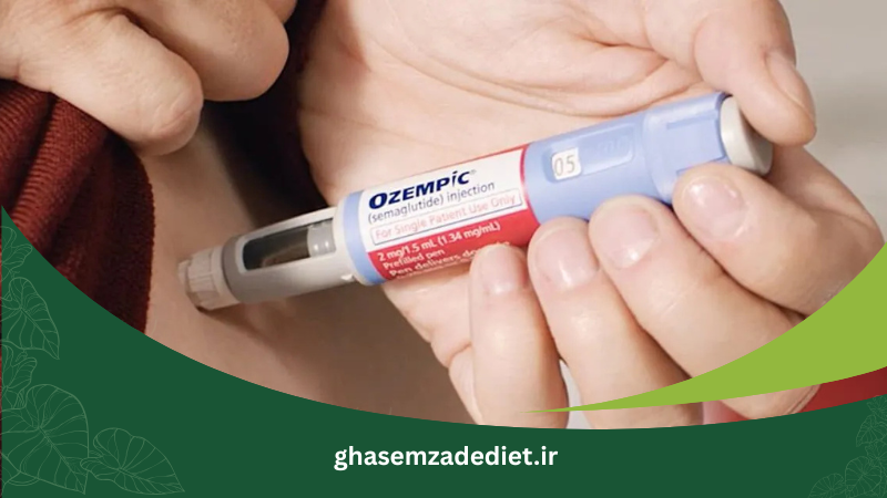 بهترین آمپول لاغری شکم