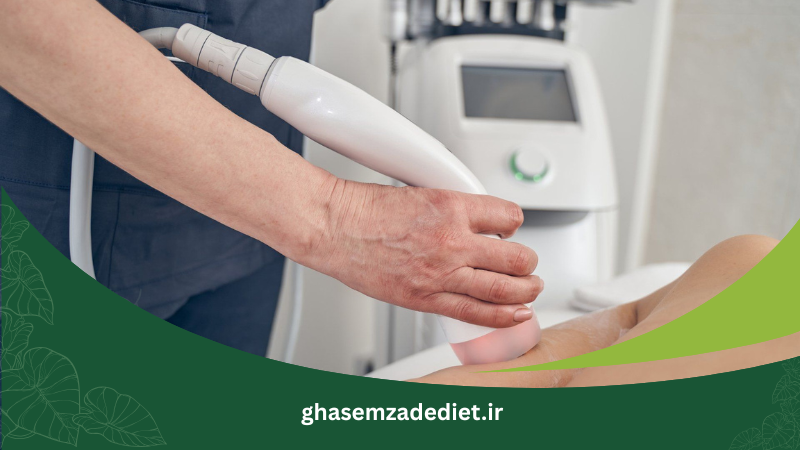 هزینه لاغری با دستگاه rf | دستگاه rf چیست؟