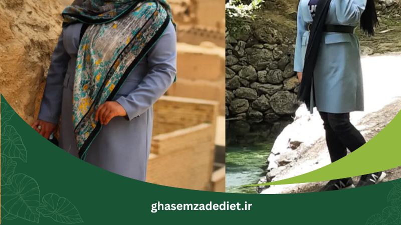 رضایت مراجعین از لاغری موضعی