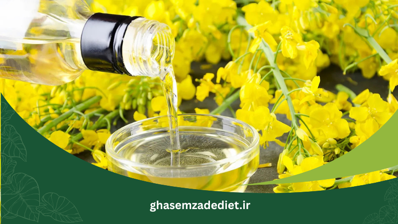 روغن کانولا (کلزا)